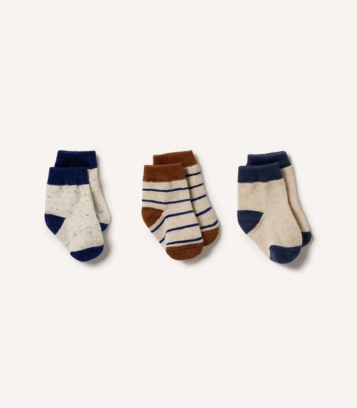 w-bcs-accessories-2-1 3 Pack Baby Socks — изображение 1