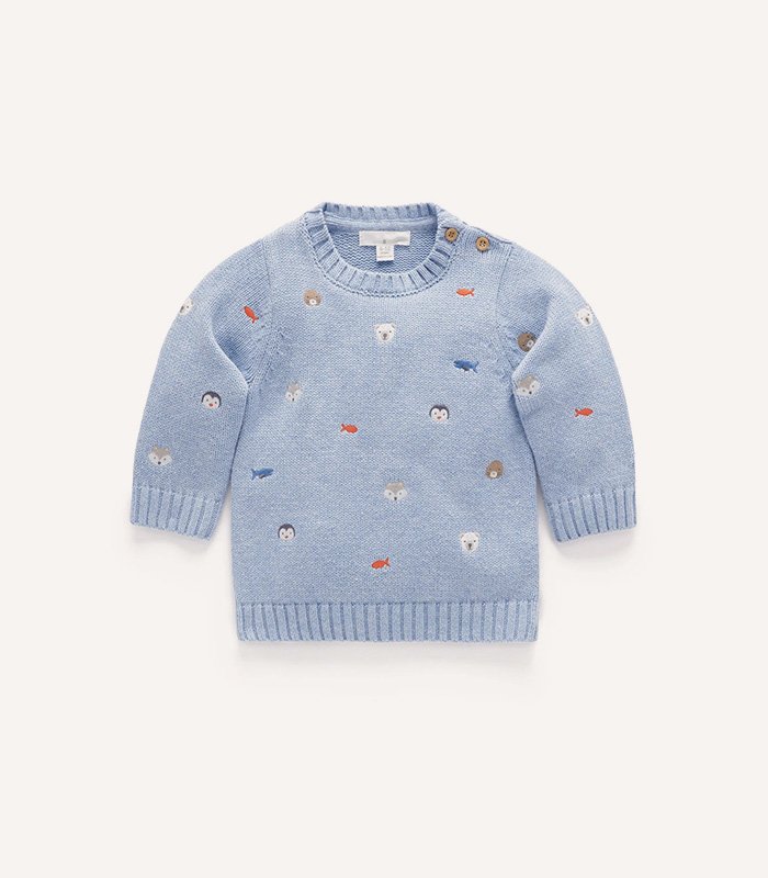 w-bcs-jumpers-1-1 Snowy Embroidered Jumper — изображение 1