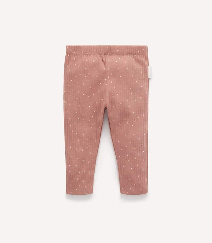 w-bcs-leggings-3-1 Basic Rib Legging — изображение 1
