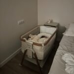 Кокон з крильцями Mini для новонародженого — гніздечко в ліжечку