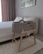 Колиска Comfort 80×40 у спальні