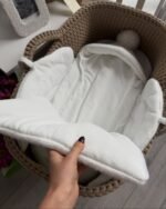 Конверт на виписку — м'який гіпоалергенний утеплювач